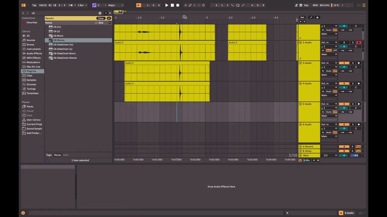 Kijjaz - Ableton Live: Recording Latency