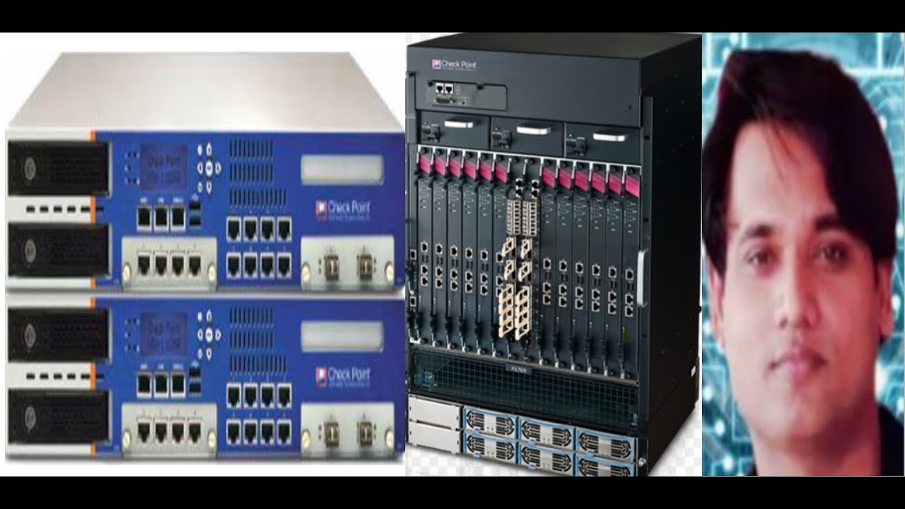 Обзор новой интеллектуальной консоли Check Point Firewall R81.10 GAIA OS!