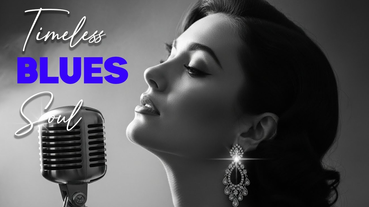 Blues & Soul Love Songs | Etta James Style Classics for Timeless Memories