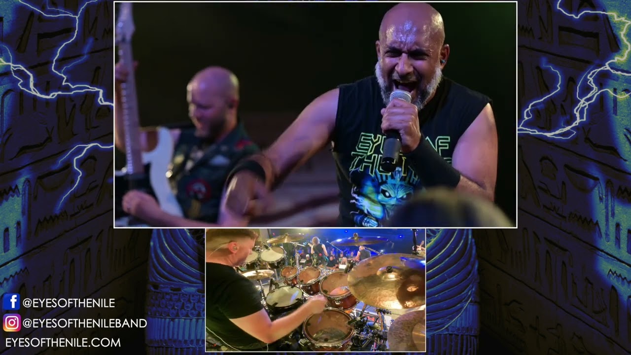 Back in the Village - Live from State Theatre (Iron Maiden cover)