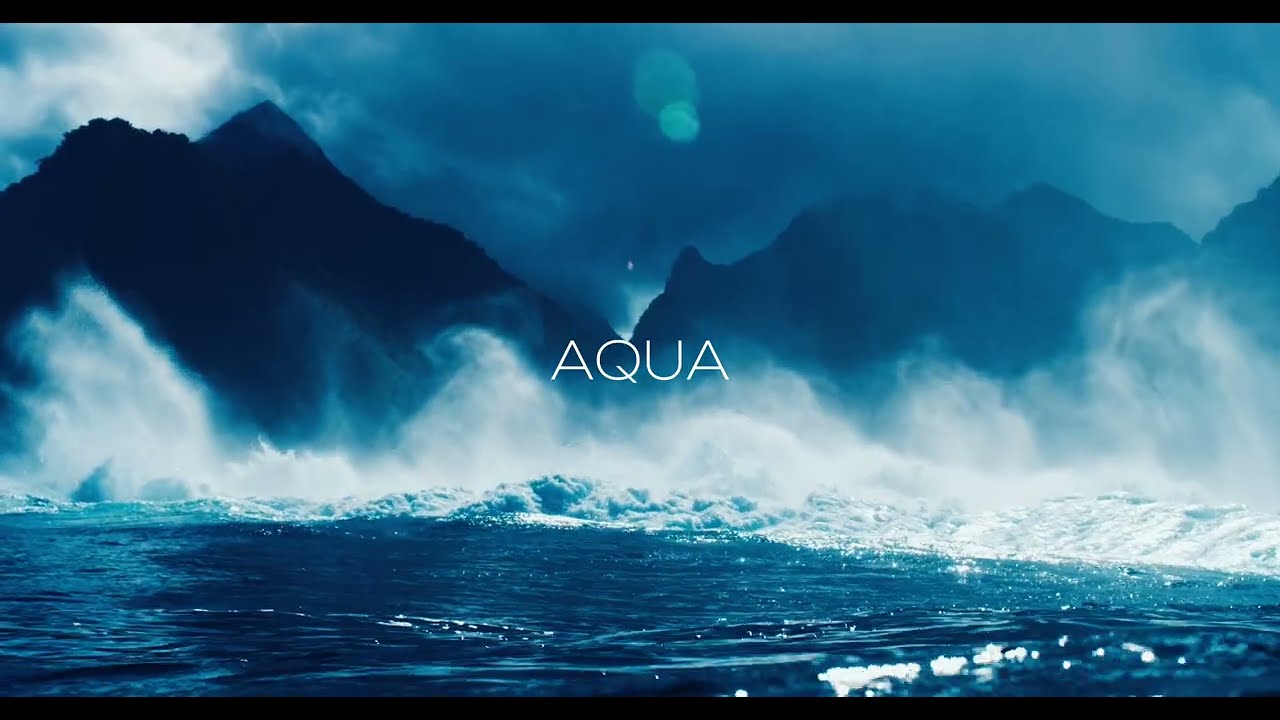 R3DN1K - Aqua