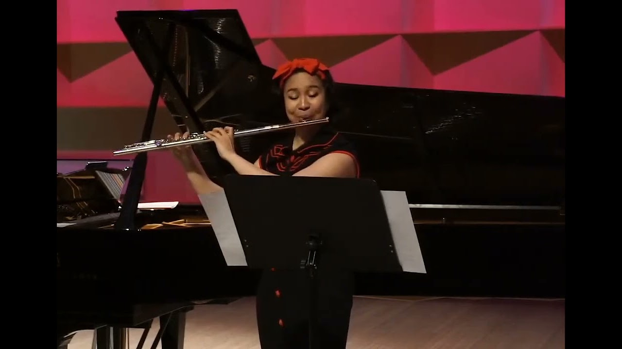 Sonata for Flute and Piano | Poulenc