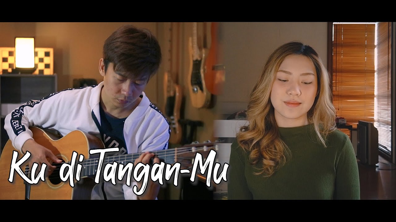 Ku Di TanganMu | Cover by NY7 (Nadia & Yoseph)