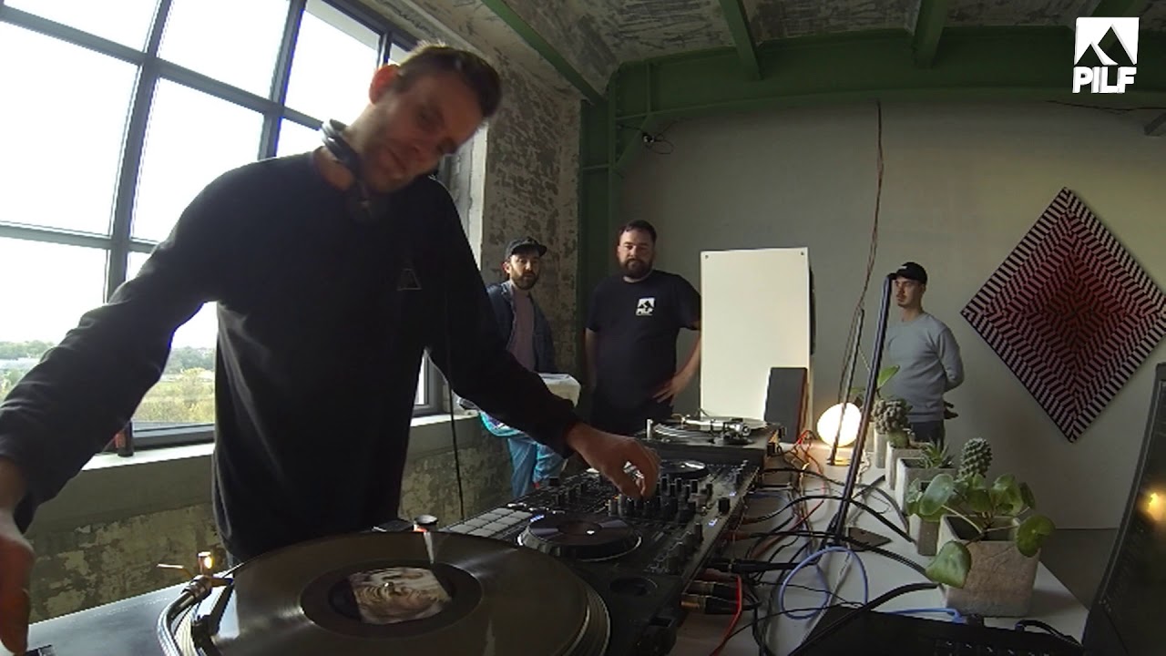 Mount Pilf @ The Loft Maastricht 2019 - Flatspot