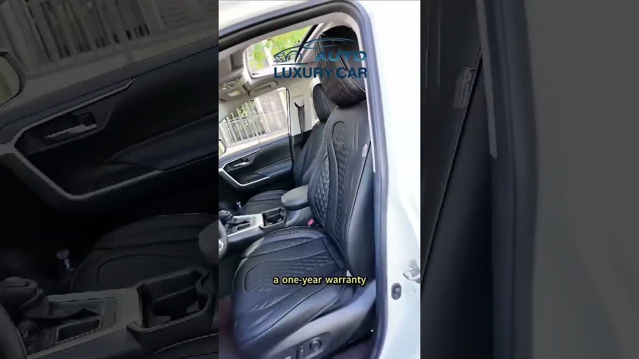Transform your ride in minutesLuxury, protection, and