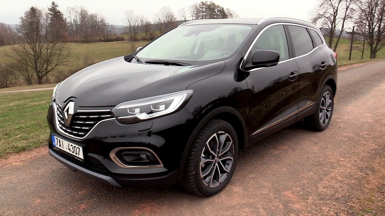 New 2019 Renault Kadjar 1,3 TCe | Detailed Walkaround (Exterior, Interior)
