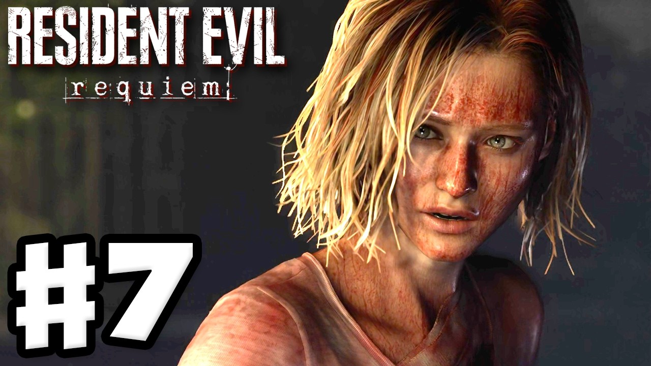 Covered in Blood! - Resident Evil Requiem - Gameplay Walkthrough Part 7 (Resident Evil 9)