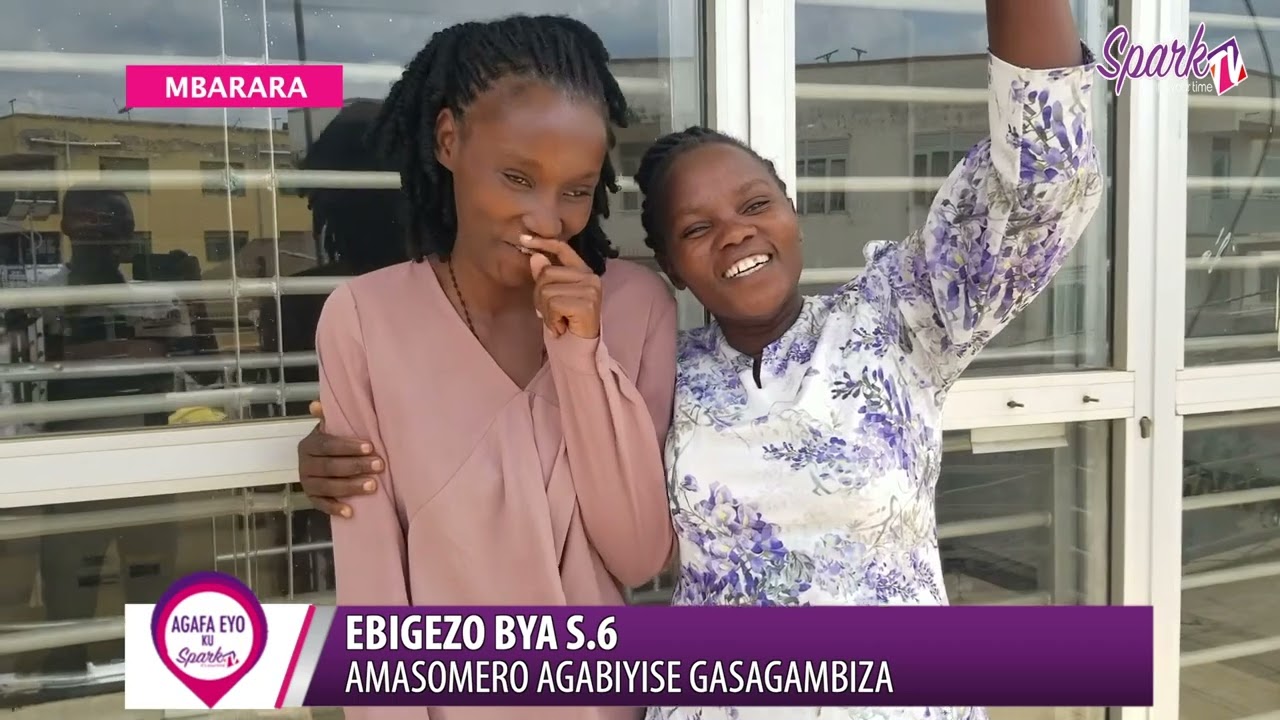 EBIGEZO BYA S.6: Amasomero agabiyise gasagambiza
