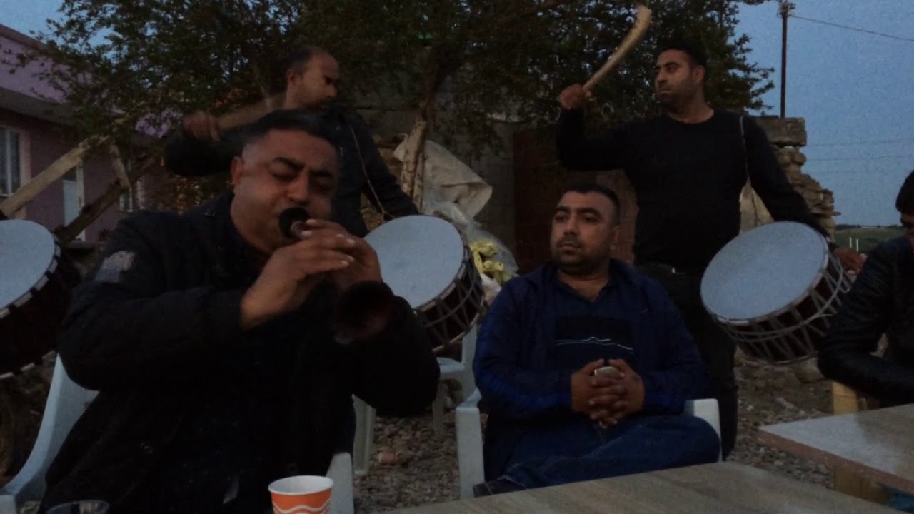 Zurnacı Kenan Bir Teselli Ver