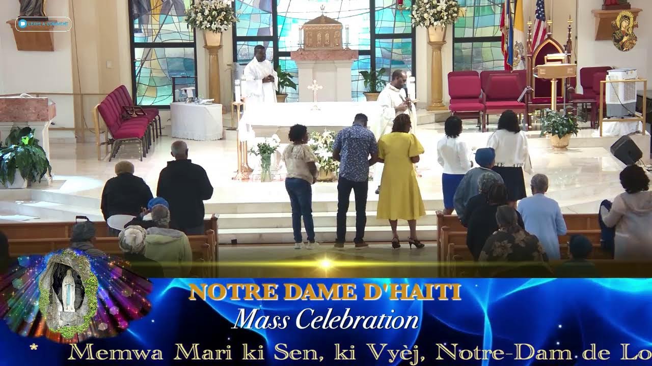 Memorial of Our Lady of Lourdes // 8:00 AM Mass Celebration // 02.11.26