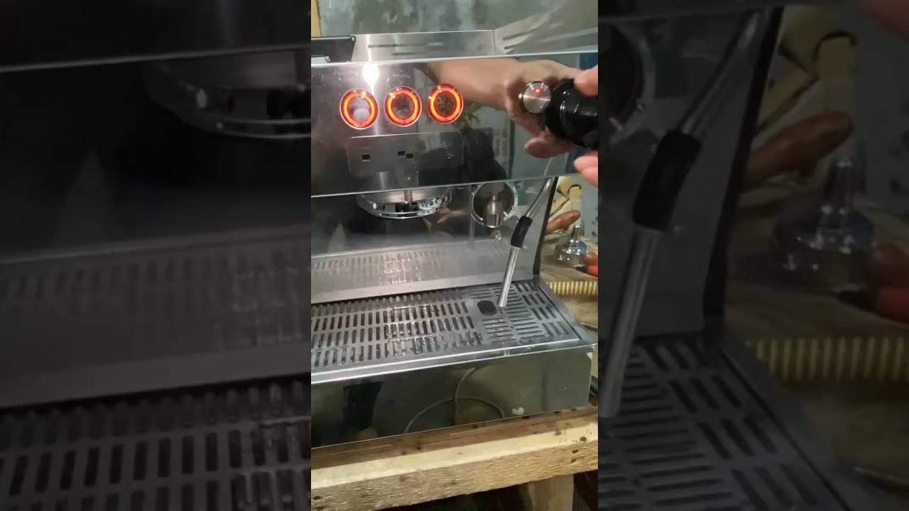 #soldout  La Marzocco Linea PB AV IOT - Kondisi second Like New pemakaian 4 bulan