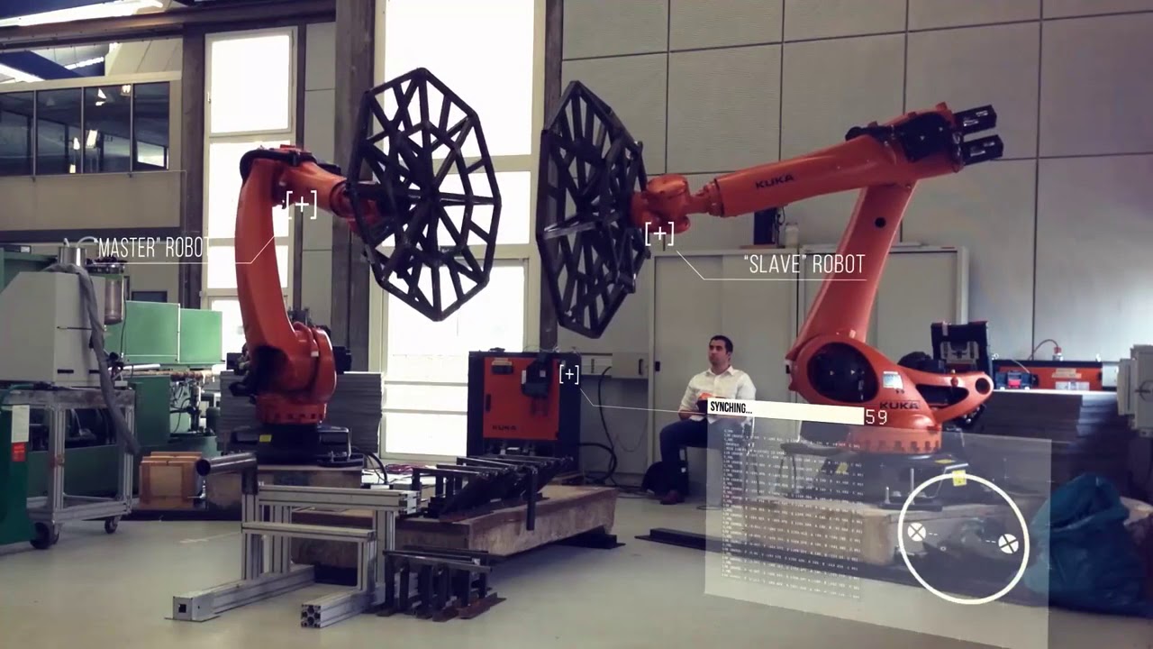 ICD ITKE Research Pavilion 2013-14