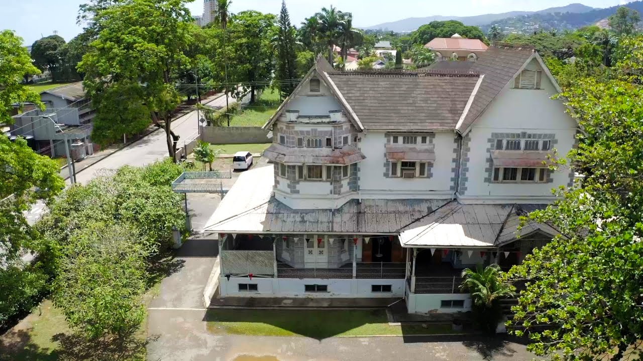 Magnificent 7 Fun Facts, Episode 3 - Hayes Court