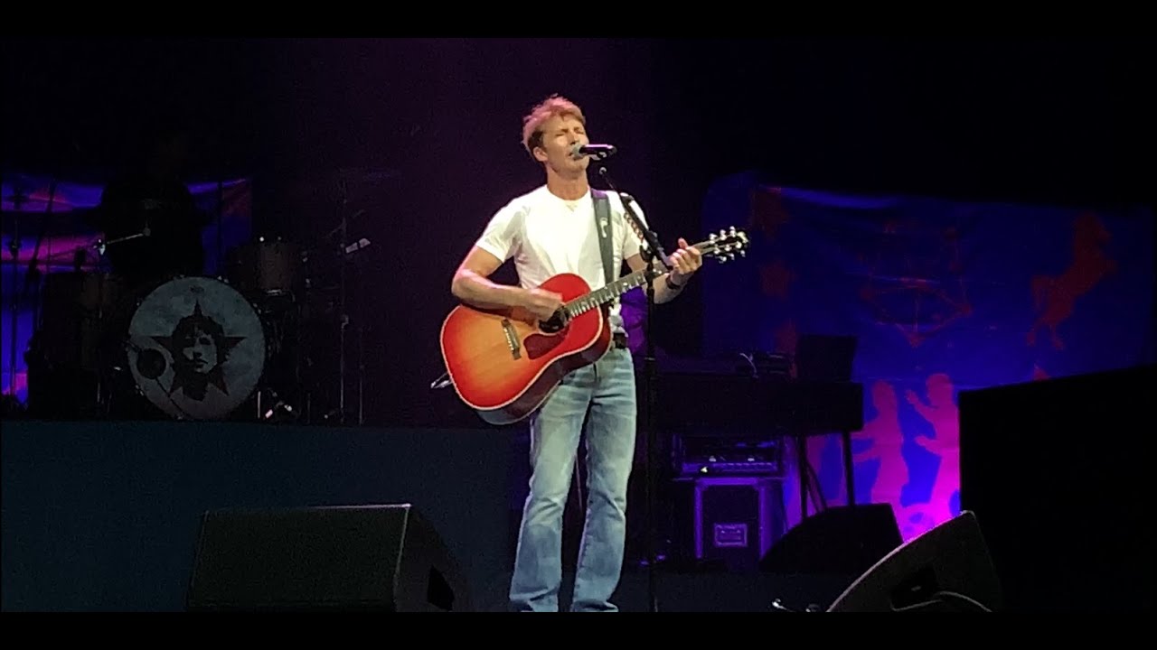 James Blunt - Tears and Rain - Massey Hall, Toronto - June 12, 2025
