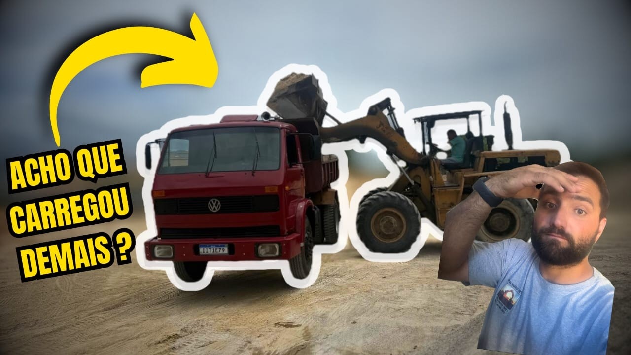 ACHO QUE ELE CARREGOU DEMAIS A NOSSA MURIÇOCA!!