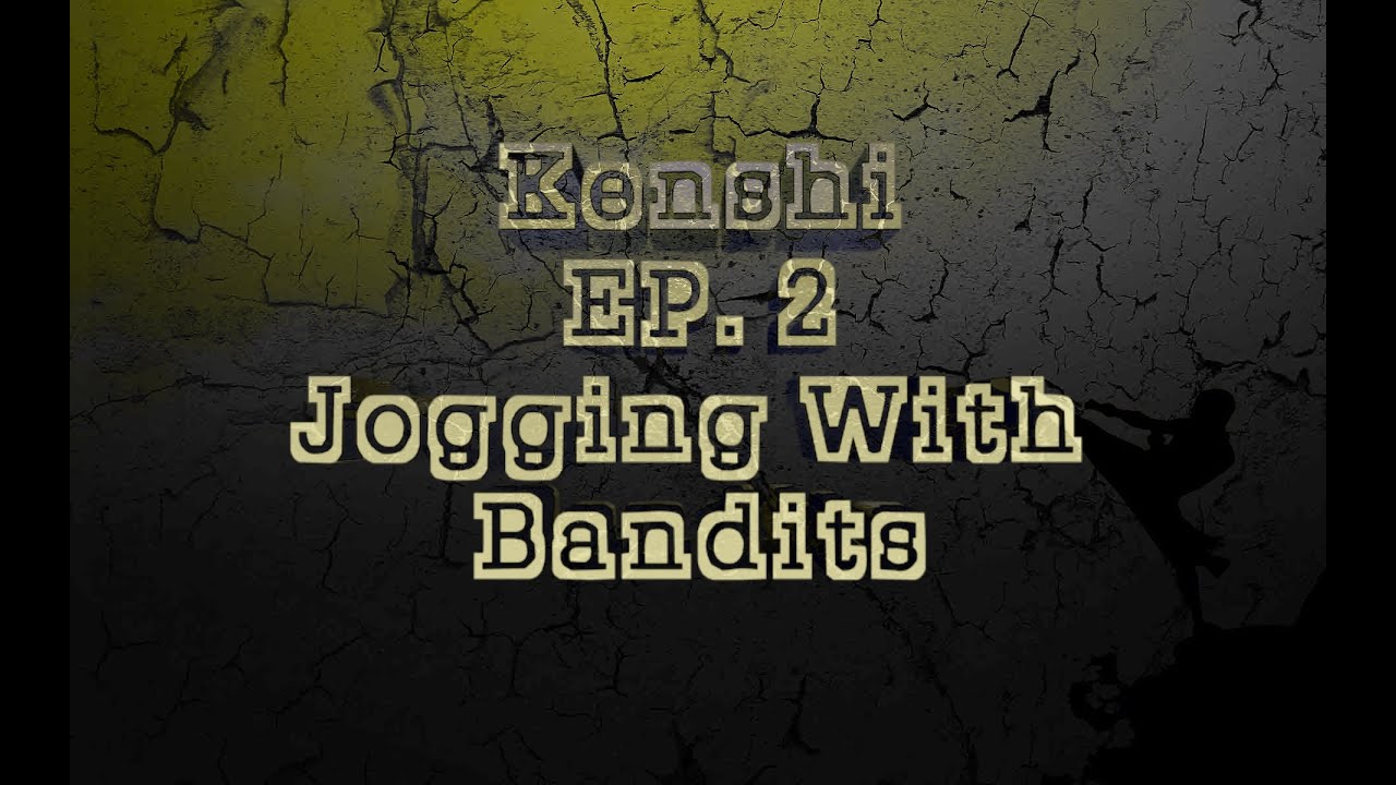 Kenshi - Ep. 2: Jogging with Bandits -Cipher Dec-