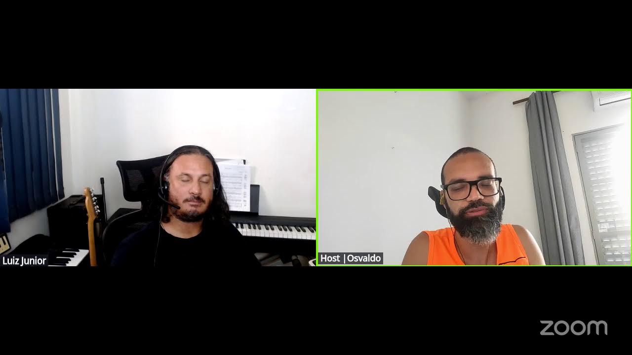 Imersão de Conversação em Inglês - Designing a sustainable fitness plan for the future