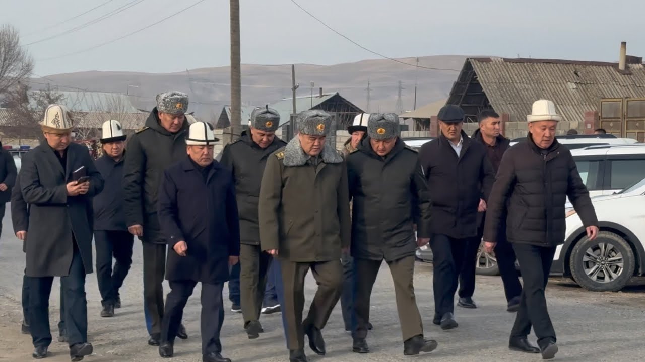 В Сузаке прошли похороны полковника ГКНБ
