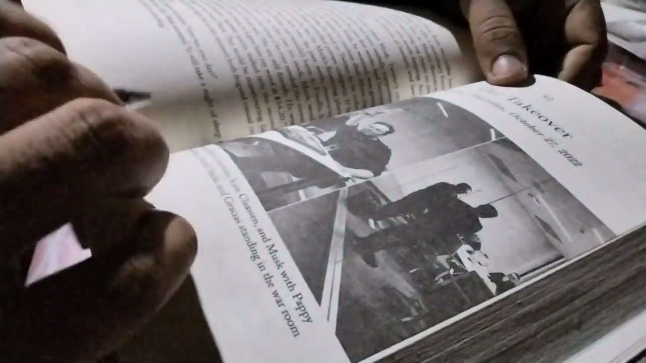 Book Reading 