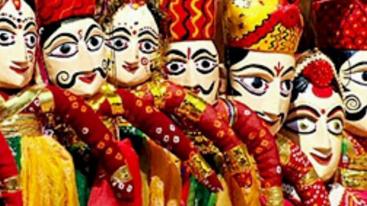 Maati Baandhe Painjanee .. Rajasthan Anthem