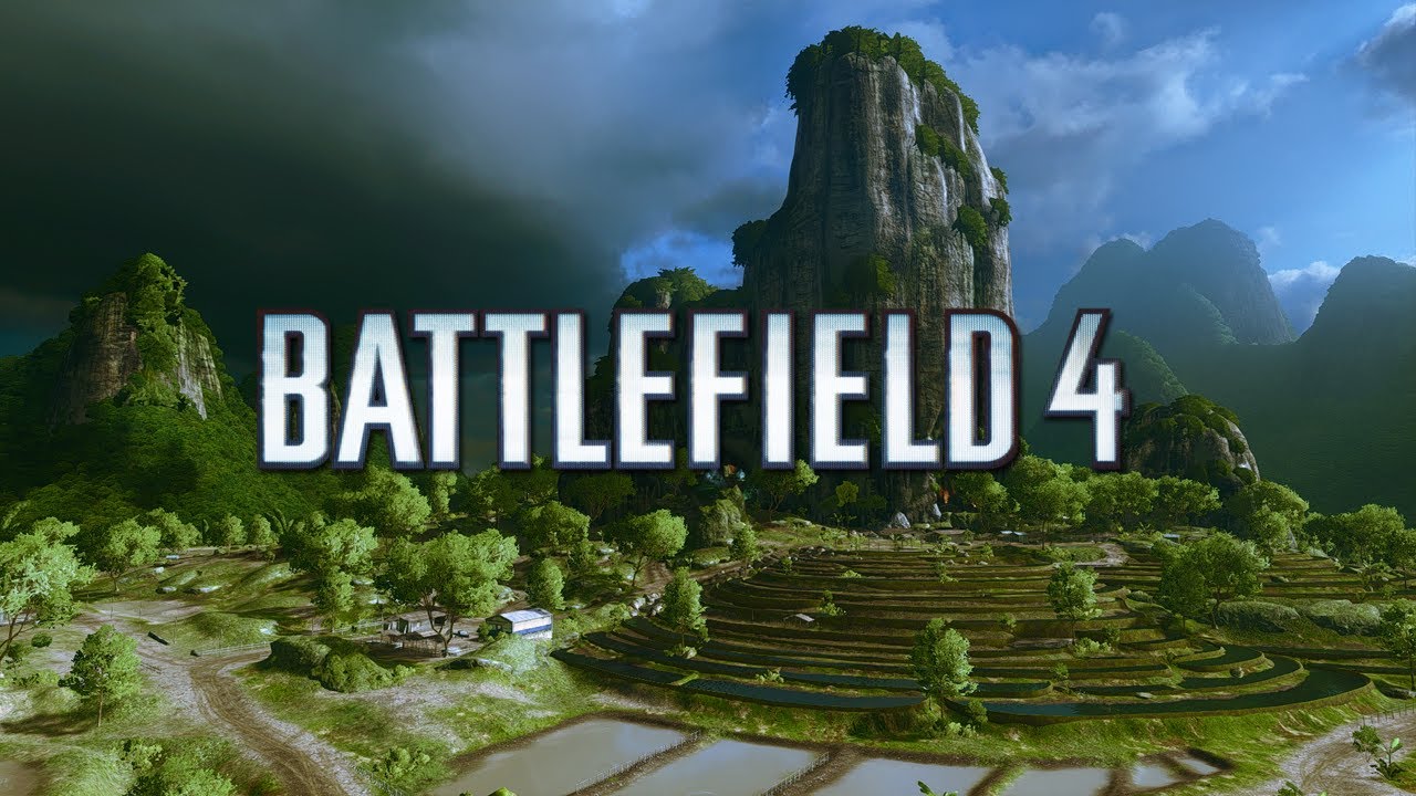 Battlefield 4 - Conquest - Guilin Peaks - 1440p - 60fps