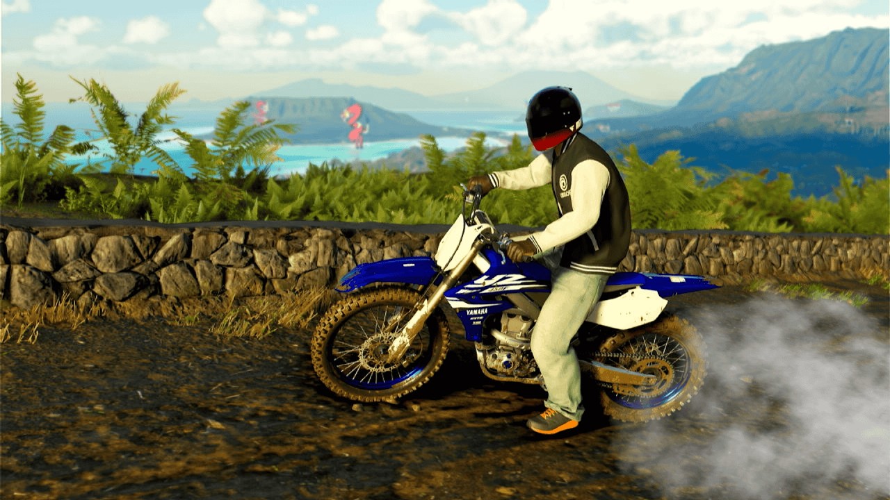 Ruta EXTREMA Conociendo el mapa de THE CREW MOTORFEST