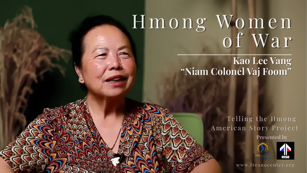 Hmong Women of War
