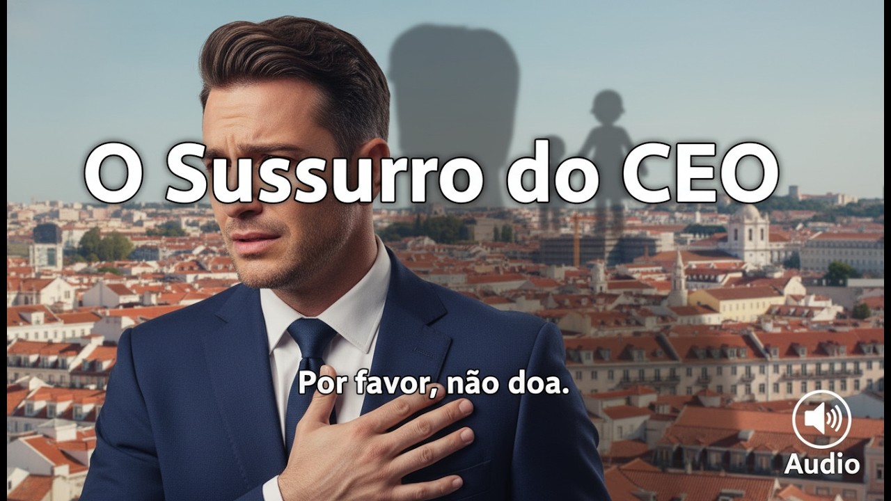O CEO sussurrou 