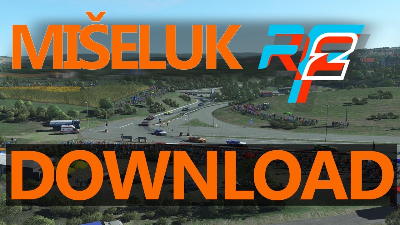Miseluk rFactor2 |DOWNLOAD|