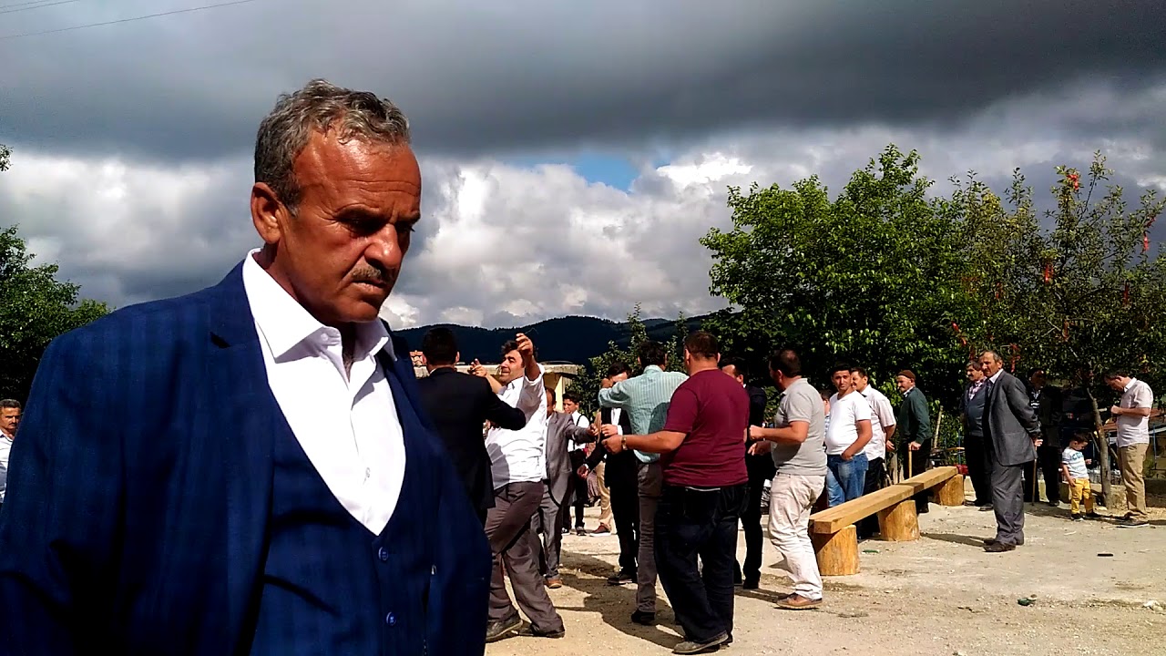 Sinop gerze ilçesinde köy düğünü tokuşlar köyü!