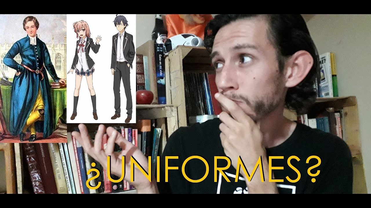 El problema de los uniformes escolares