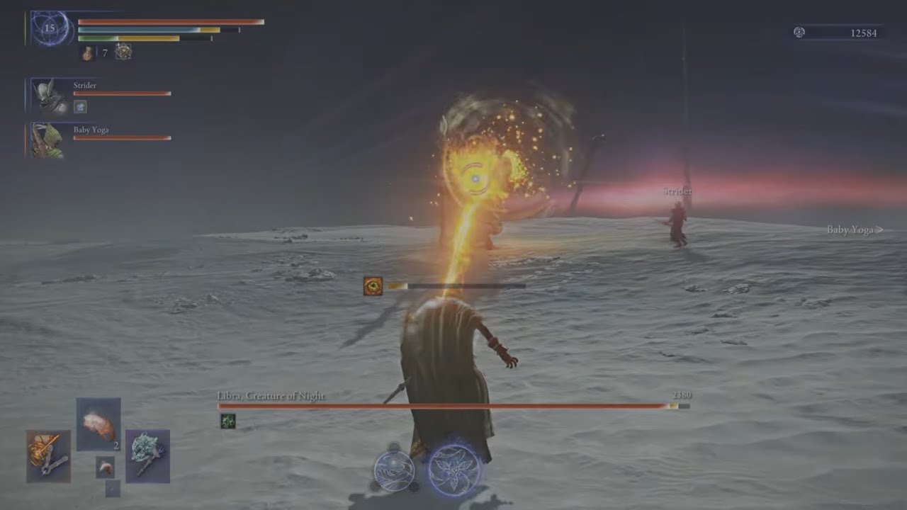 How to Cheese Everdark Libra (Frenzied Burst!!!)