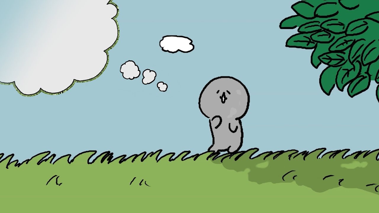 Сегодня ночью я буду спать на лугу... 😴 и видеть сны... от Mr. Сатто /АСМР🕊️