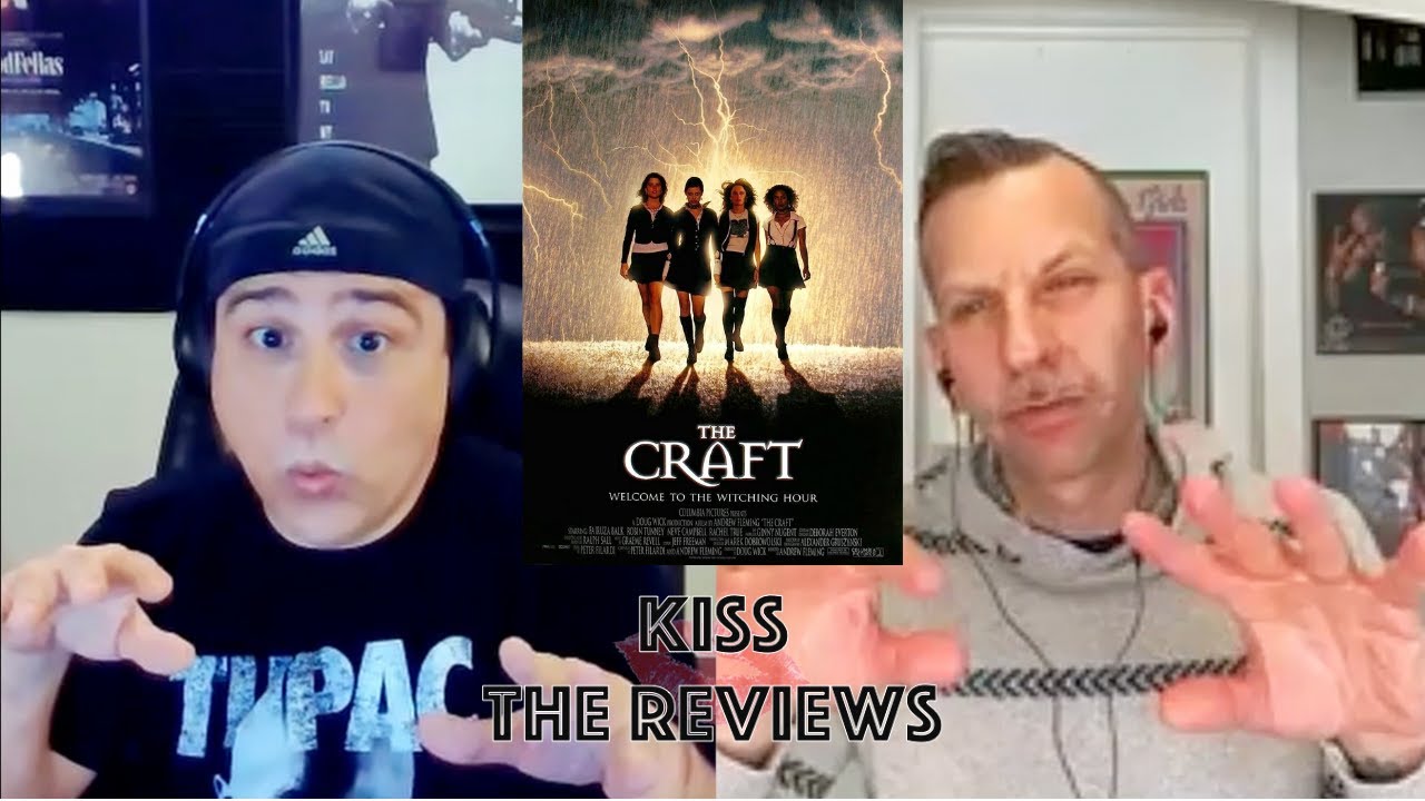 The Craft 1996 Movie Review | Retrospective