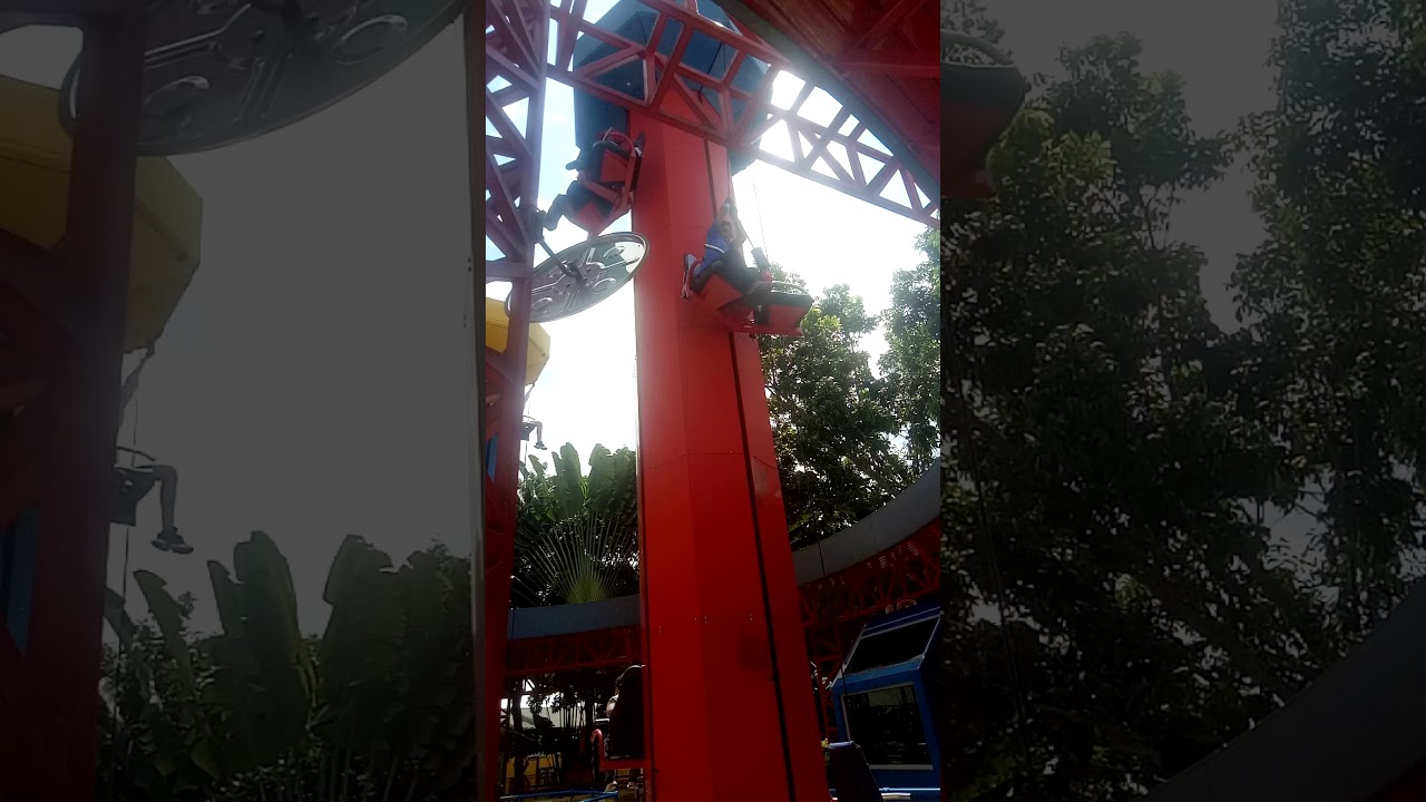 Legoland kid power tower