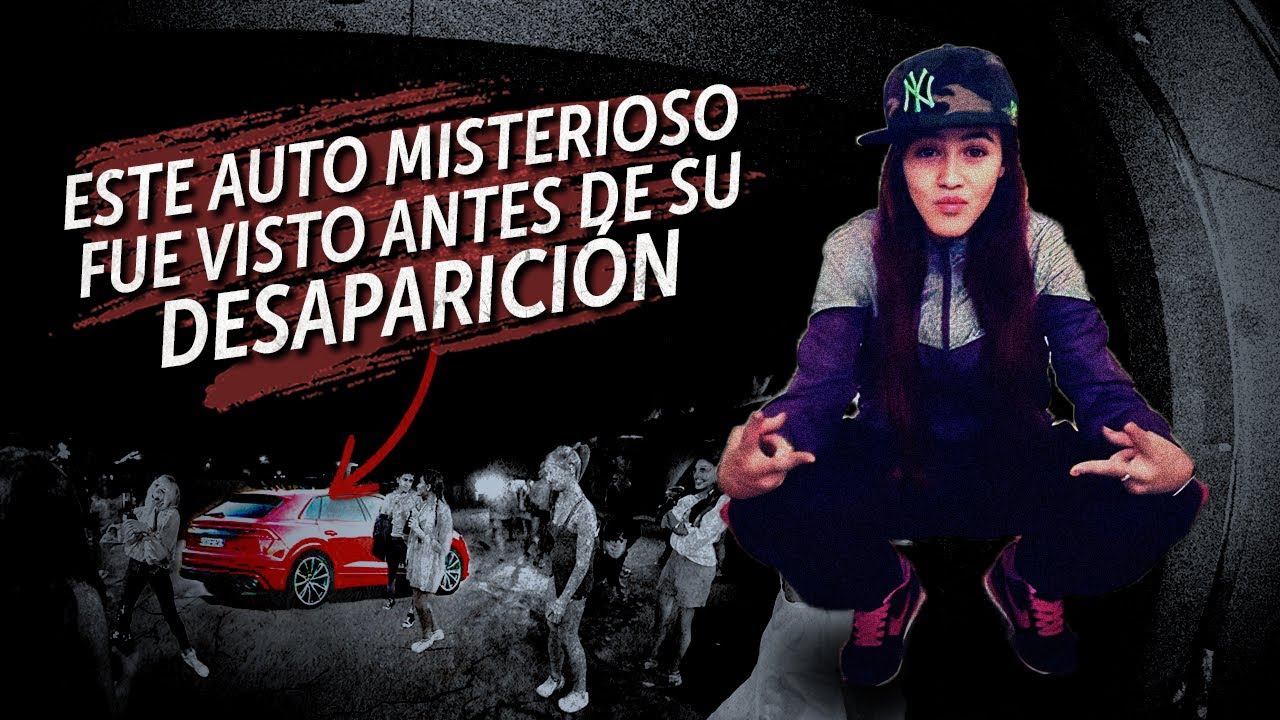 La desaparición de Caroline Del Valle. Muchos testigos y pocas respuestas.