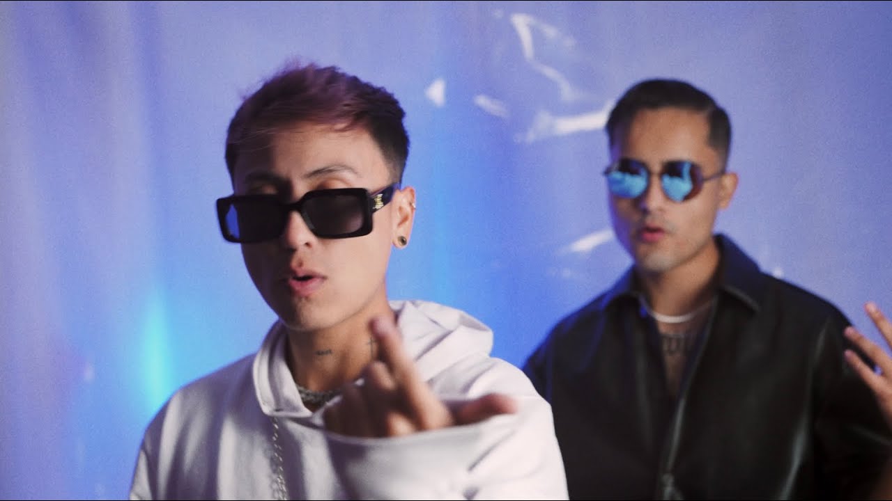 Crexx ft Mby - La Conexxión