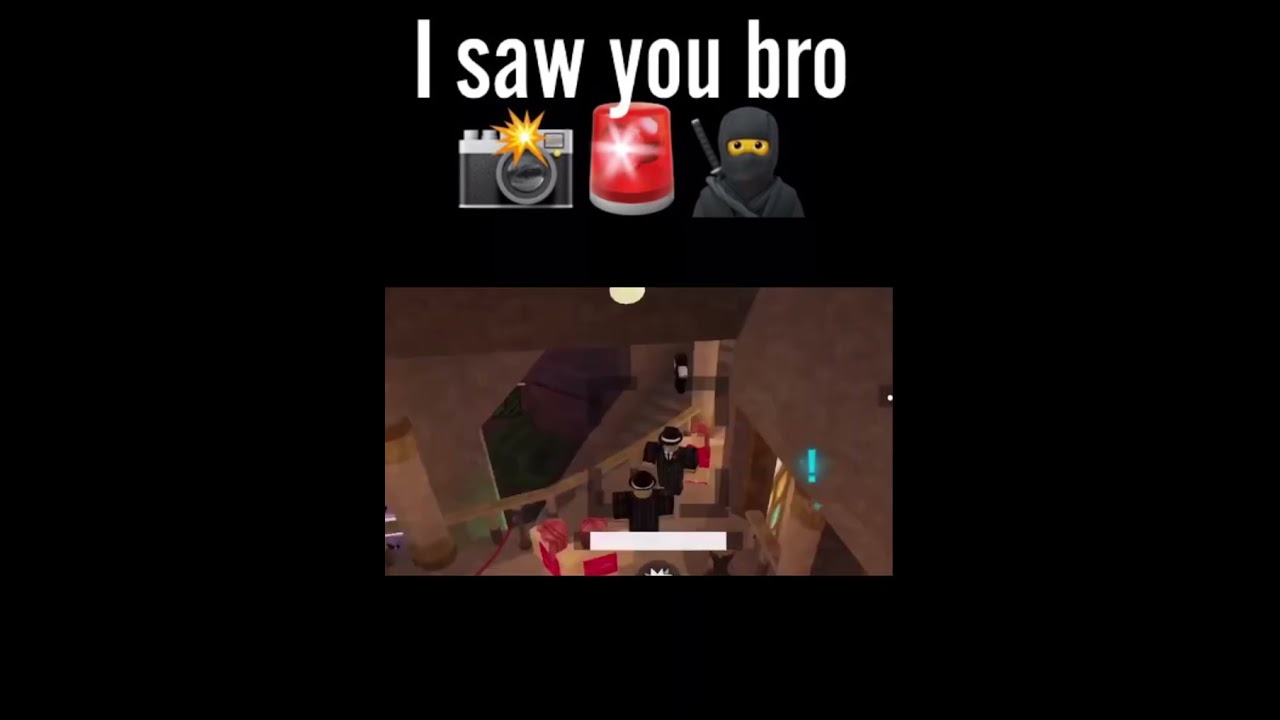 You ain't sneaky fedora boy #roblox #funny #memes #robloxmemes #ips2 #inplainsight2 #fyp