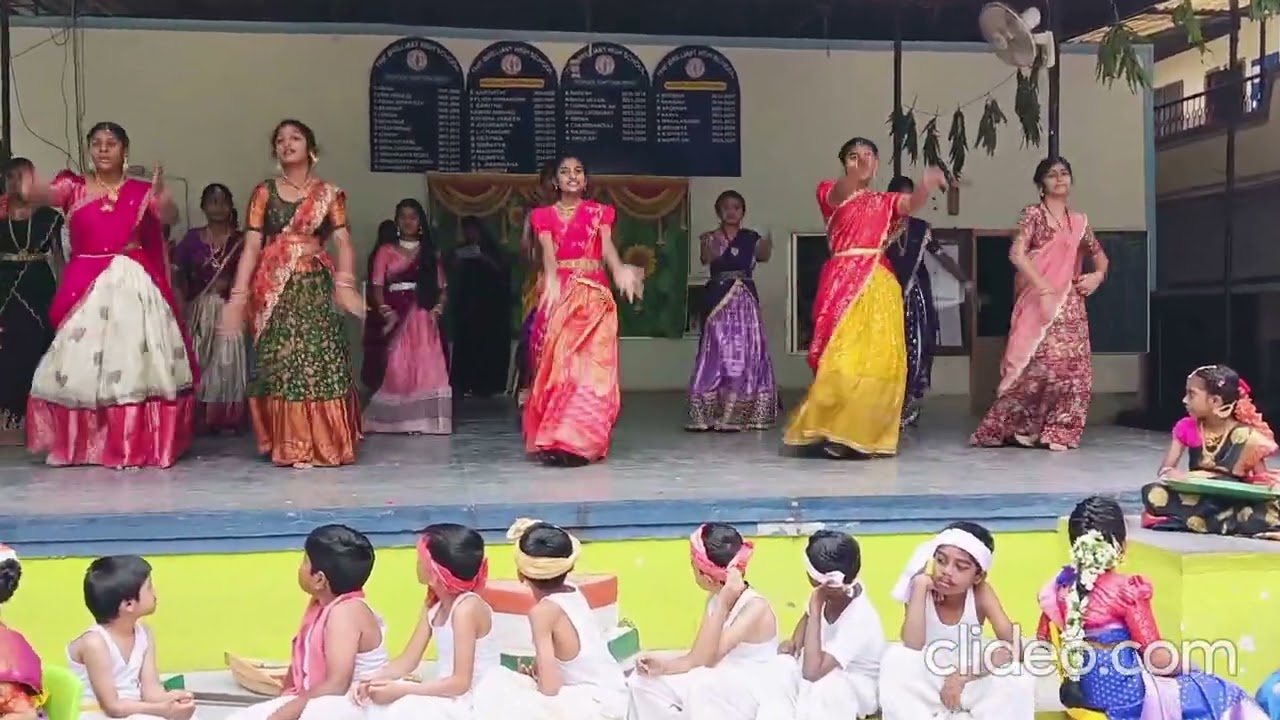 TBHS | Sankranti Dance | 2026