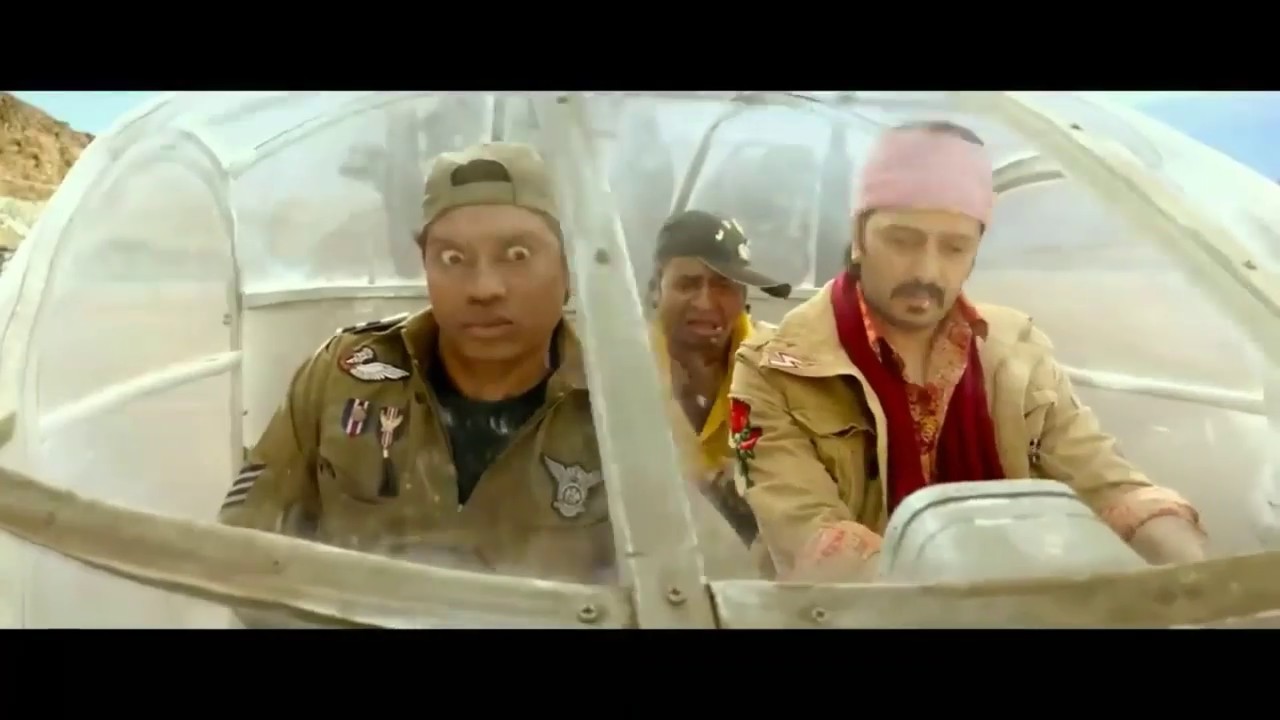 Total Dhamaal Official Trailer 22 February 2019