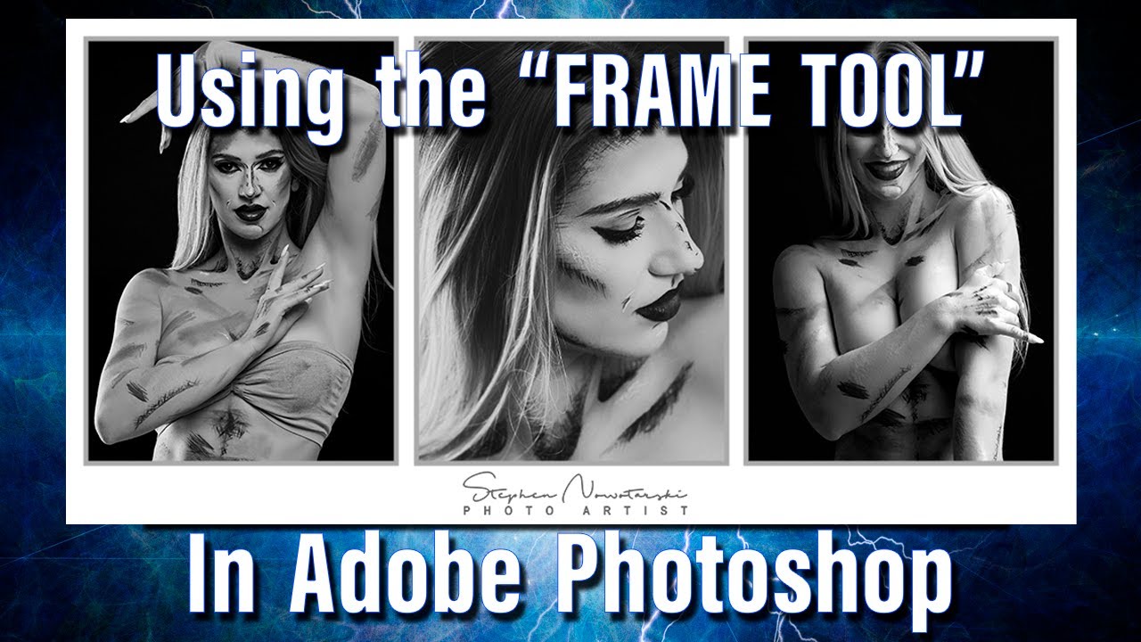 Using the Frame Tool