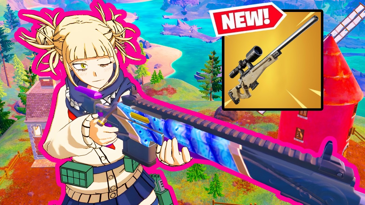79 Elimination Solo Vs Squads HIMIKO TOGA Fortnite OG Gameplay Wins (Fortnite Chapter 5 Season 3)