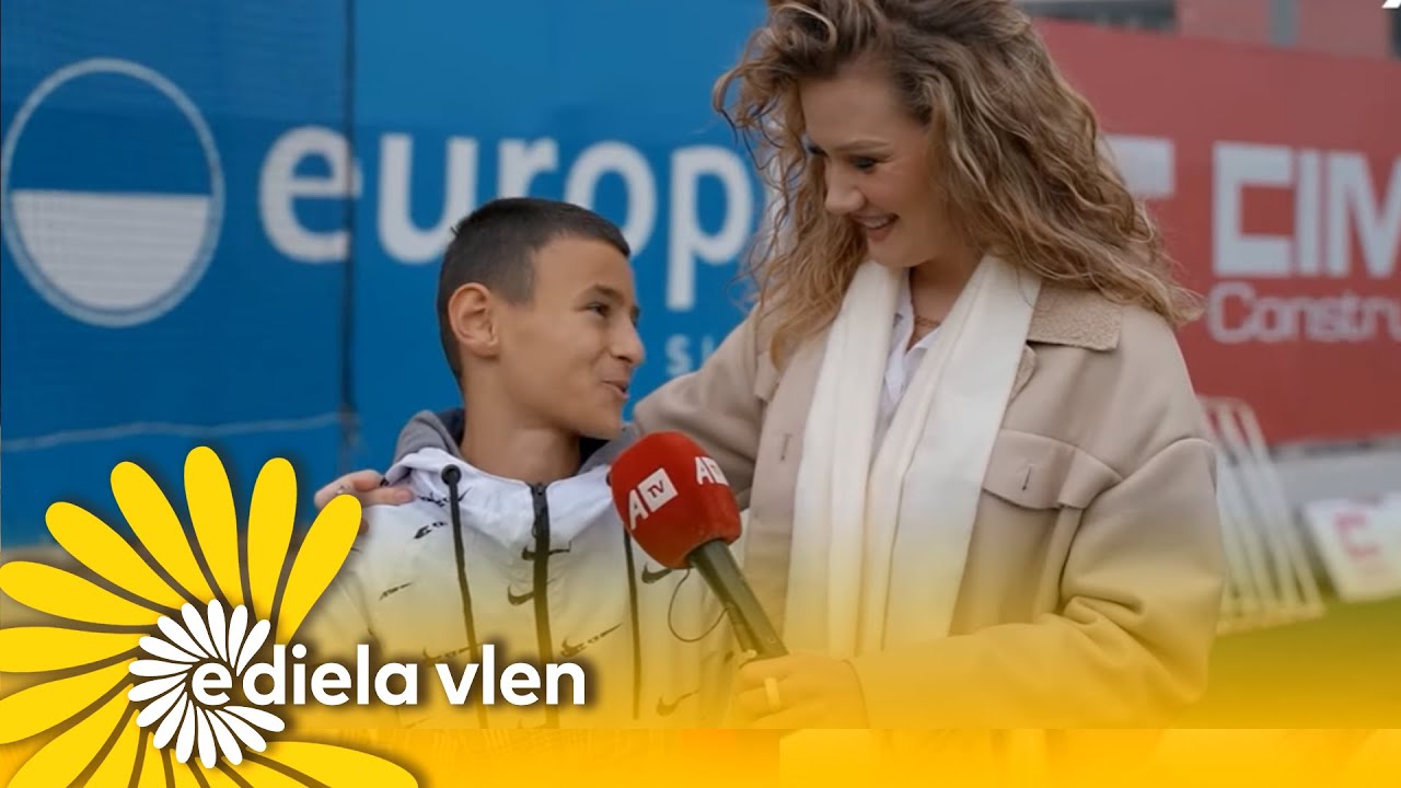 Brenda Botës së Fëmijëve-  Dëshirat e Leartit