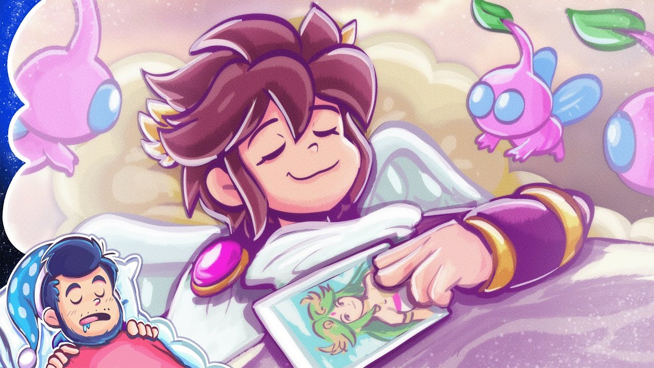 2 Hours of Nintendo 3DS Games to Fall Asleep To