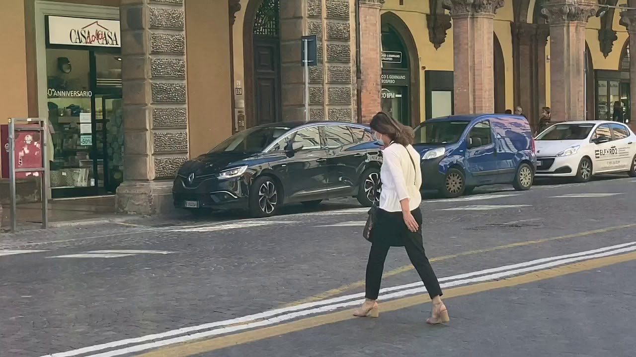 здравствуй, Болонья!