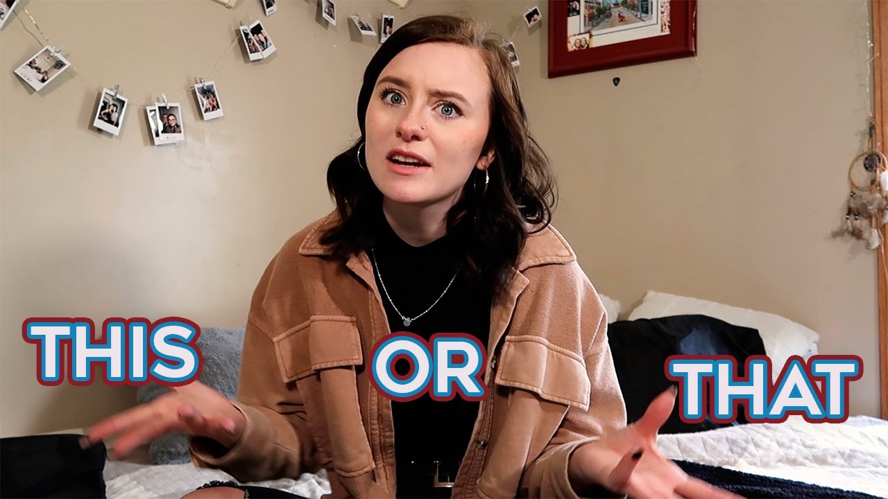 This or That? | Audra Miller