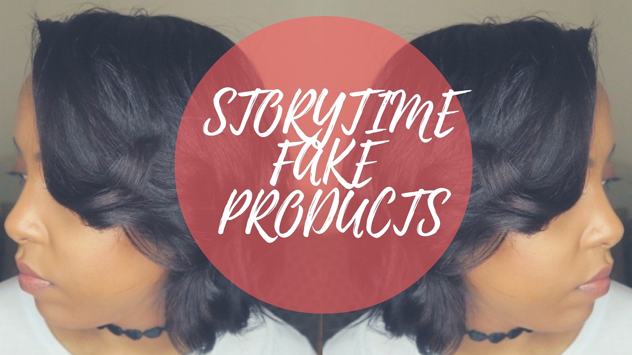 RELAXED HAIRCARE: STORYTIME, FAKE PRODUCTS & DAMAGED HAIR