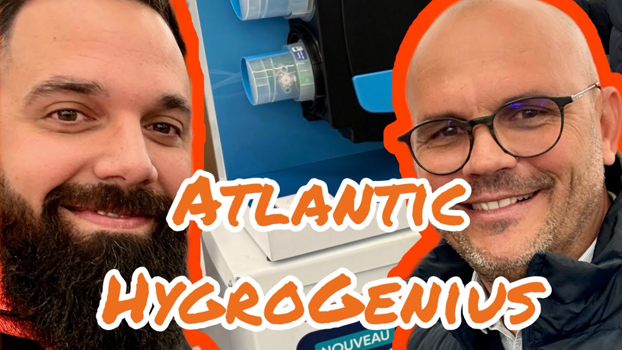 Atlantic VMC Révolutionnaire Hygrogenius