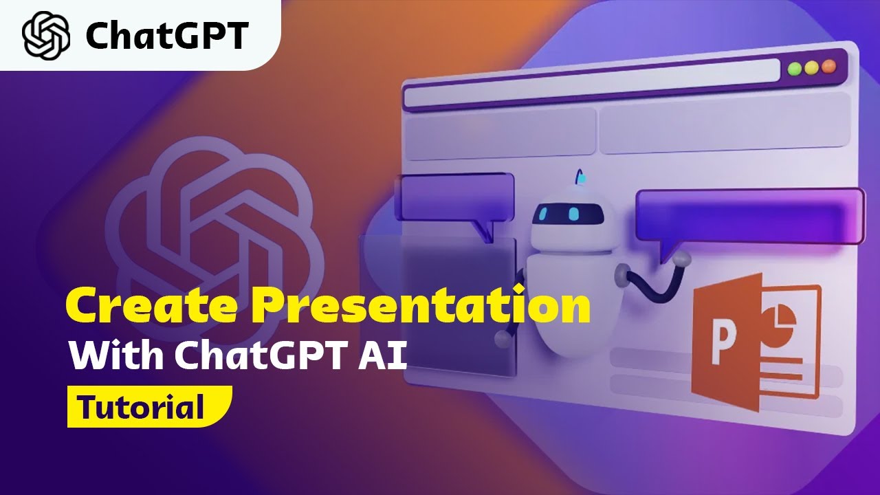 Create Presentation with ChatGPT AI | Complete Guide