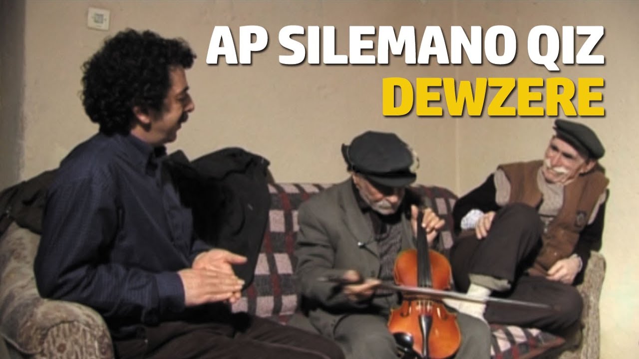Ap Sılemano Qız Dewzere'yi söylüyor